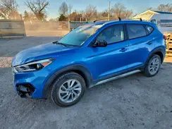 KM8J33A48JU626187 2018 HYUNDAI TUCSON
