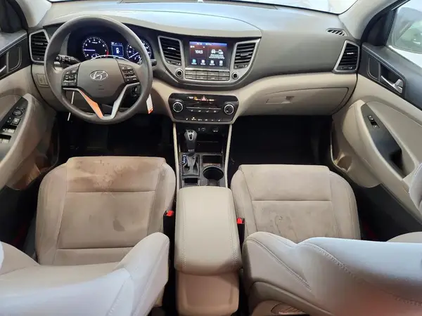 KM8J33A48JU626917 2018 HYUNDAI TUCSON - Image 8