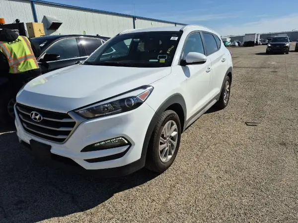 KM8J33A48JU634094 2018 HYUNDAI TUCSON - Image 2
