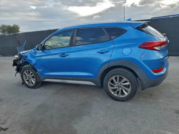 KM8J33A48JU635004 2018 HYUNDAI TUCSON - Image 2