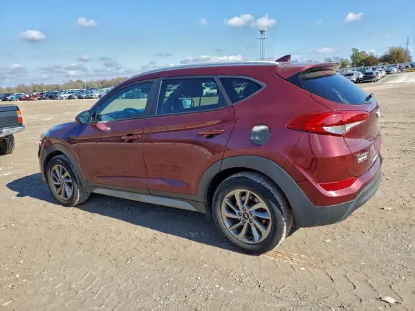 KM8J33A48JU641546 2018 HYUNDAI TUCSON - Image 2