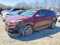 KM8J33A48JU641580 2018 HYUNDAI TUCSON