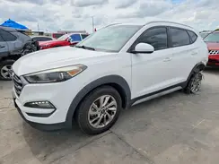 KM8J33A48JU657214 2018 HYUNDAI TUCSON