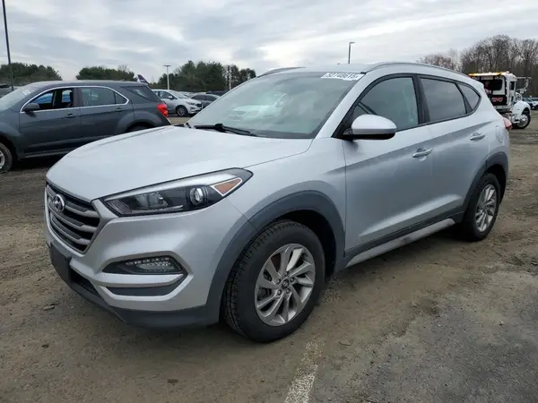 KM8J33A48JU669539 2018 HYUNDAI TUCSON - Image 1
