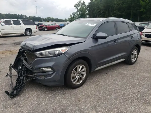 KM8J33A48JU679794 2018 HYUNDAI TUCSON - Image 1