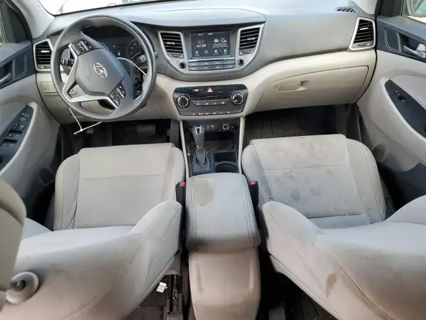 KM8J33A48JU691251 2018 HYUNDAI TUCSON - Image 8