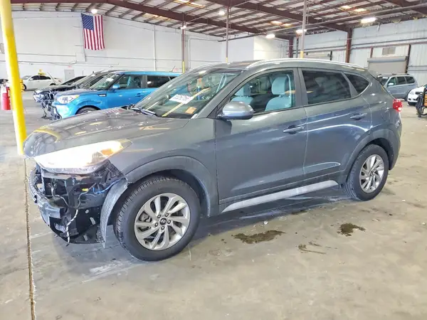 KM8J33A48JU691377 2018 HYUNDAI TUCSON - Image 1