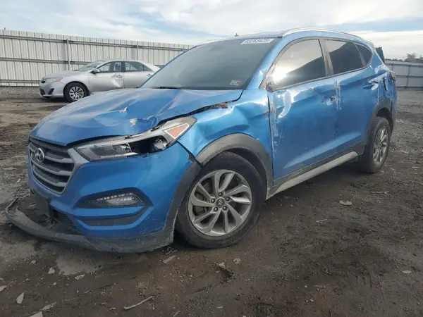 KM8J33A48JU705858 2018 HYUNDAI TUCSON - Image 1