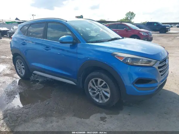 KM8J33A48JU707867 2018 HYUNDAI TUCSON - Image 1