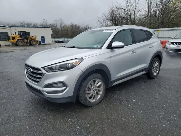 KM8J33A48JU709473 2018 HYUNDAI TUCSON - Image 1