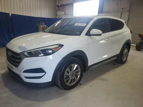 KM8J33A48JU712504 2018 HYUNDAI TUCSON - Image 1