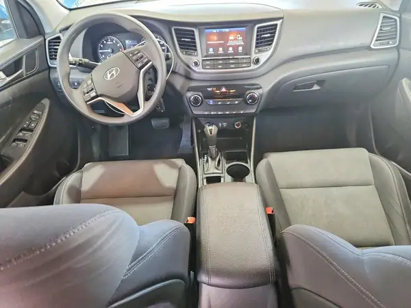 KM8J33A48JU724183 2018 HYUNDAI TUCSON - Image 8