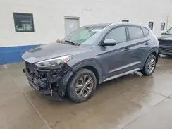 KM8J33A48JU735460 2018 HYUNDAI TUCSON