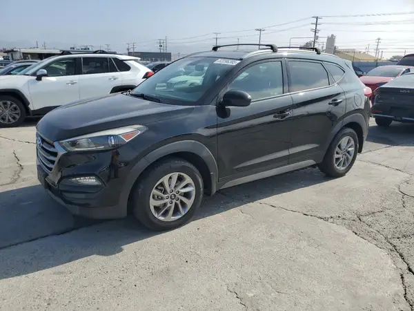 KM8J33A48JU743753 2018 HYUNDAI TUCSON - Image 1