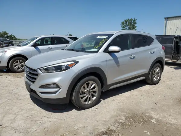 KM8J33A48JU760472 2018 HYUNDAI TUCSON - Image 1