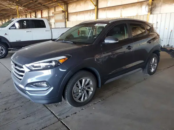 KM8J33A48JU772766 2018 HYUNDAI TUCSON - Image 1