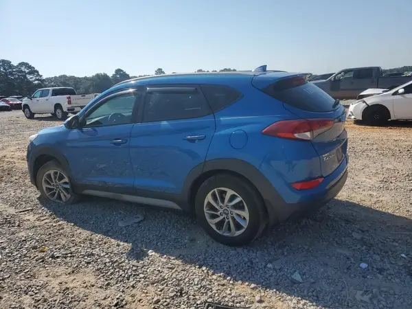 KM8J33A48JU776901 2018 HYUNDAI TUCSON - Image 2