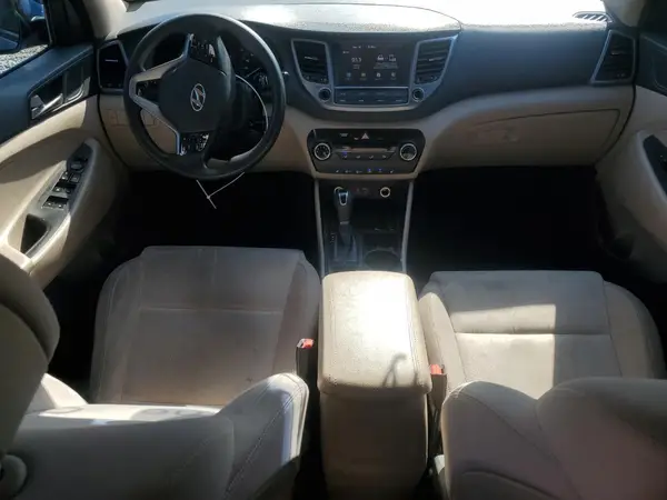 KM8J33A48JU776901 2018 HYUNDAI TUCSON - Image 8