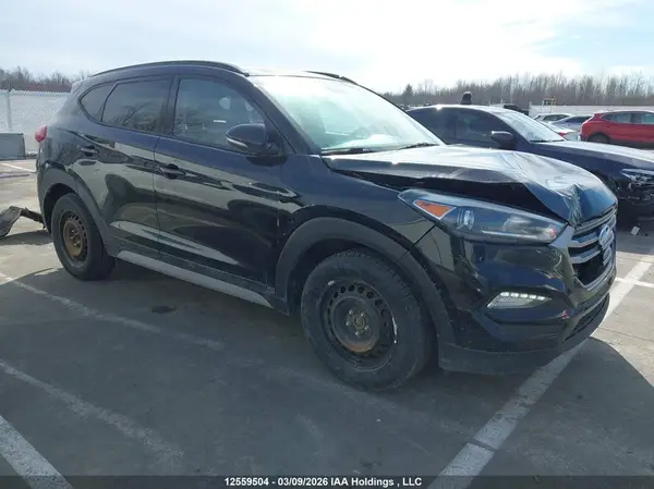 KM8J33A48JU795867 2018 HYUNDAI TUCSON - Image 1