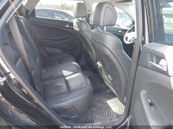 KM8J33A48JU795867 2018 HYUNDAI TUCSON - Image 8