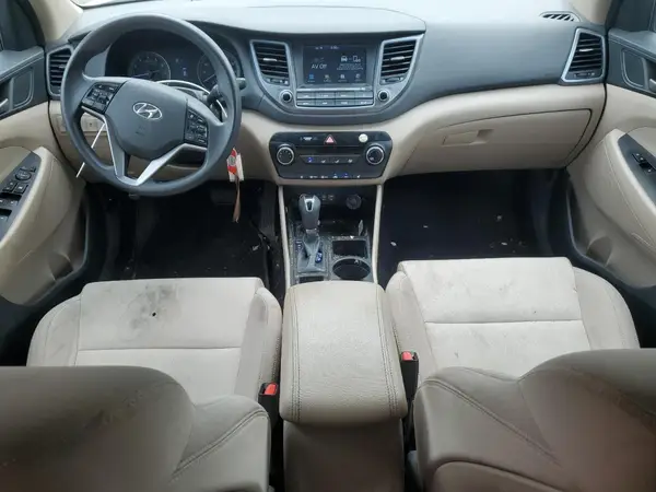 KM8J33A48JU804213 2018 HYUNDAI TUCSON - Image 8