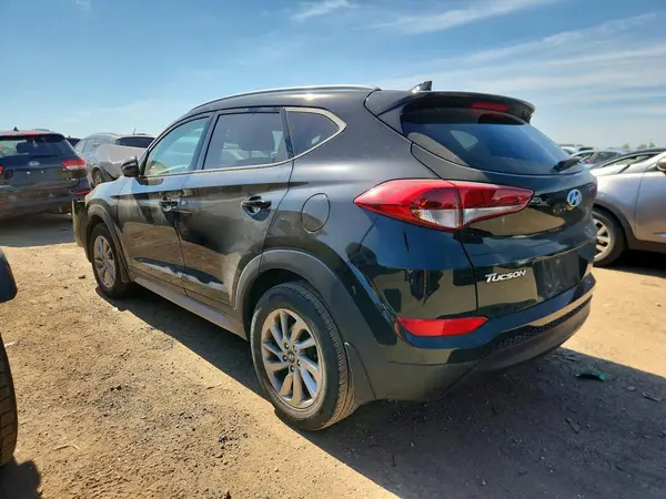 KM8J33A48JU830651 2018 HYUNDAI TUCSON - Image 2