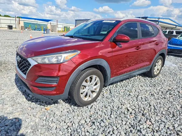 KM8J33A48KU000771 2019 HYUNDAI TUCSON - Image 1