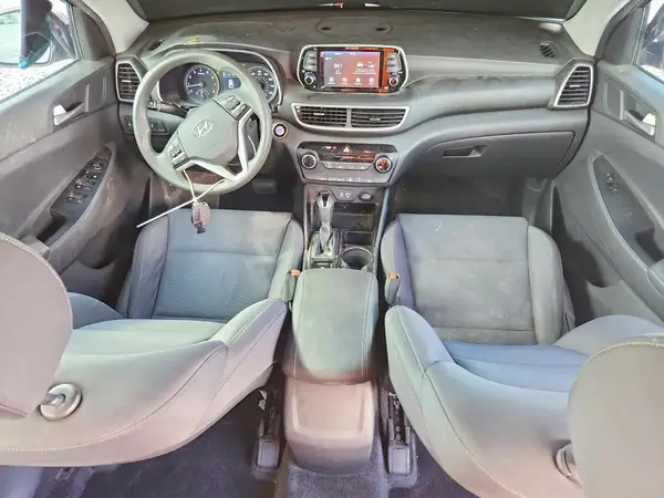 KM8J33A48KU000771 2019 HYUNDAI TUCSON - Image 8
