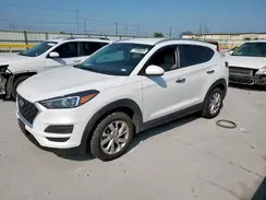 KM8J33A48KU005744 2019 HYUNDAI TUCSON