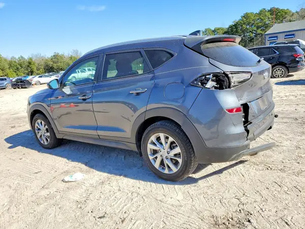 KM8J33A48KU030904 2019 HYUNDAI TUCSON - Image 2