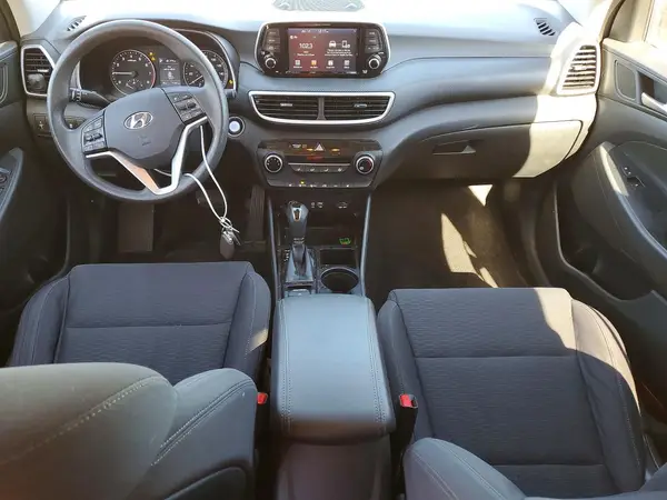 KM8J33A48KU030904 2019 HYUNDAI TUCSON - Image 8