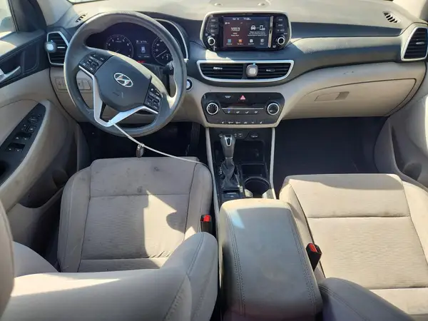 KM8J33A48KU031728 2019 HYUNDAI TUCSON - Image 8