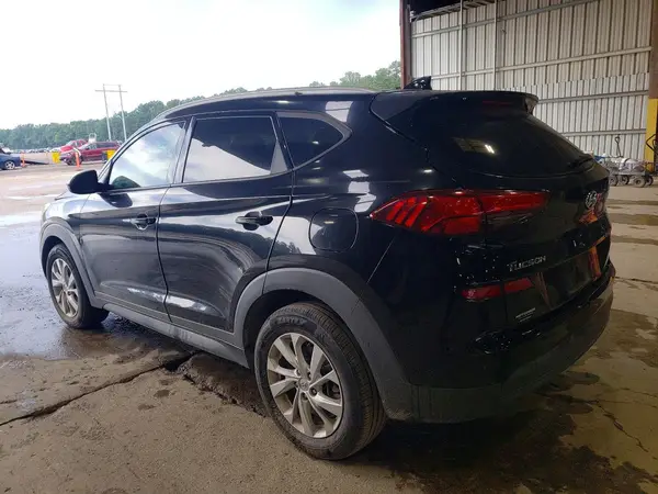 KM8J33A48KU032605 2019 HYUNDAI TUCSON - Image 2