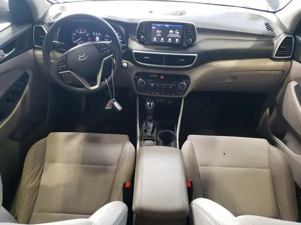 KM8J33A48KU032605 2019 HYUNDAI TUCSON - Image 8