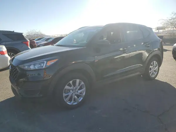 KM8J33A48KU034032 2019 HYUNDAI TUCSON - Image 1