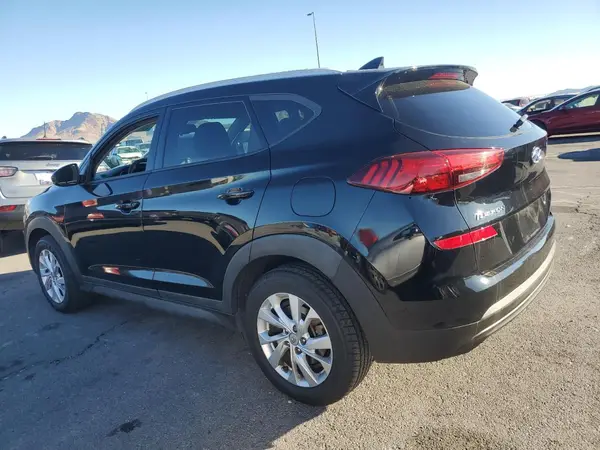 KM8J33A48KU034032 2019 HYUNDAI TUCSON - Image 2