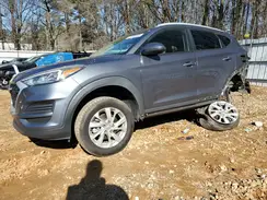 KM8J33A48KU041367 2019 HYUNDAI TUCSON