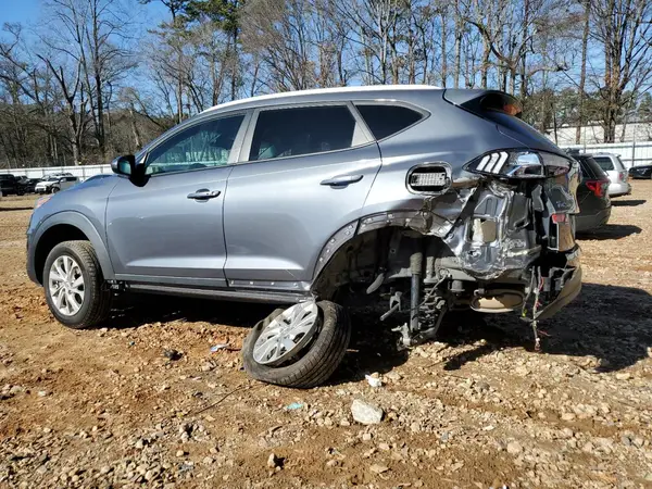 KM8J33A48KU041367 2019 HYUNDAI TUCSON - Image 2