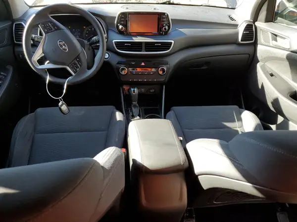 KM8J33A48KU041367 2019 HYUNDAI TUCSON - Image 8