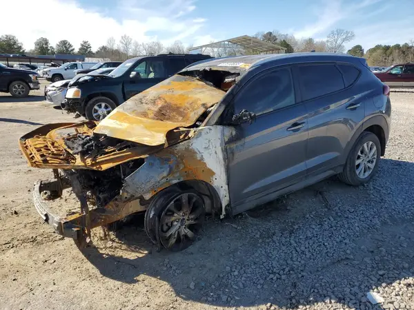 KM8J33A48KU059366 2019 HYUNDAI TUCSON - Image 1