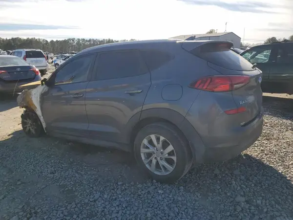 KM8J33A48KU059366 2019 HYUNDAI TUCSON - Image 2
