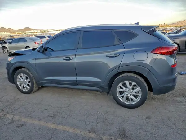 KM8J33A48KU068780 2019 HYUNDAI TUCSON - Image 2