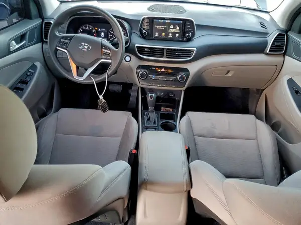 KM8J33A48KU068780 2019 HYUNDAI TUCSON - Image 8