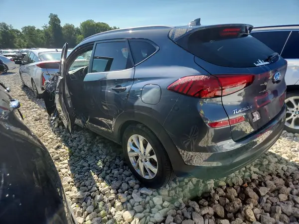 KM8J33A48KU839075 2019 HYUNDAI TUCSON - Image 2