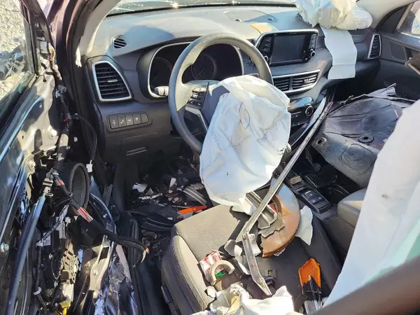 KM8J33A48KU839075 2019 HYUNDAI TUCSON - Image 8
