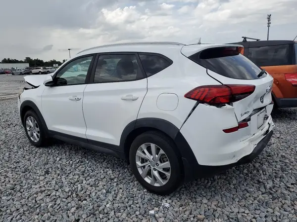 KM8J33A48KU869046 2019 HYUNDAI TUCSON - Image 2