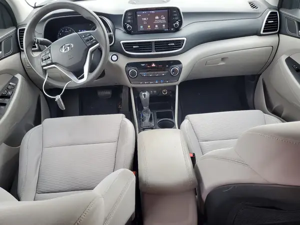 KM8J33A48KU869046 2019 HYUNDAI TUCSON - Image 8