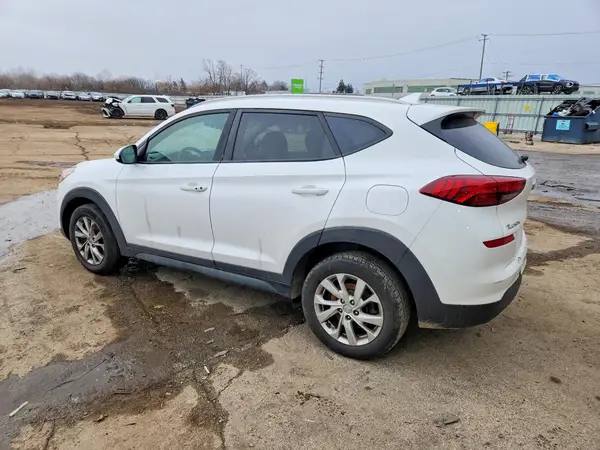 KM8J33A48KU886333 2019 HYUNDAI TUCSON - Image 2