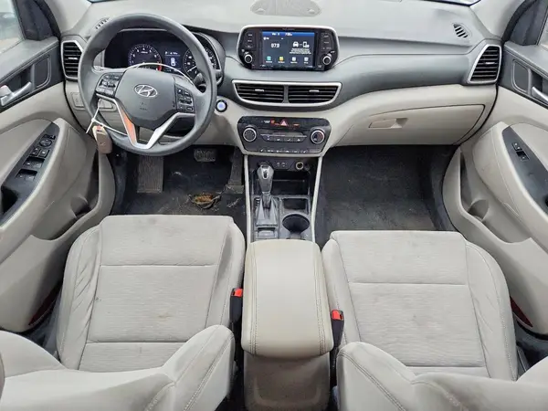 KM8J33A48KU886333 2019 HYUNDAI TUCSON - Image 8