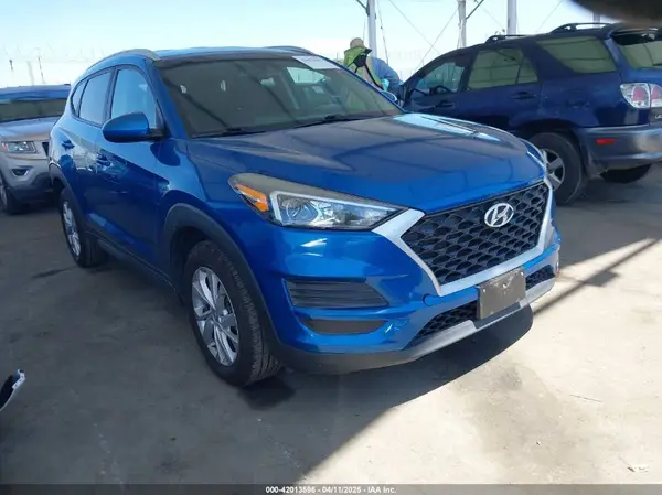 KM8J33A48KU891533 2019 HYUNDAI TUCSON - Image 1